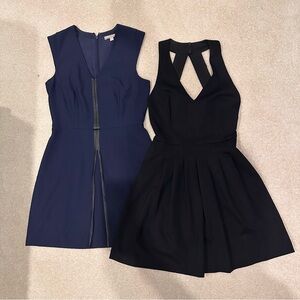 Banana Republic - chic dress bundle - size 2P